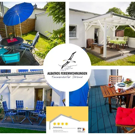 Haus Albatros *