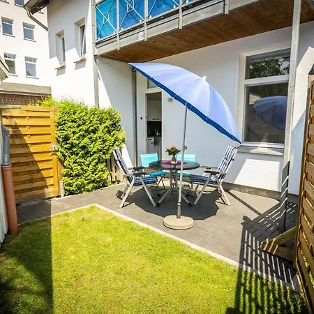 Haus Albatros Apartment Timmendorfer Strand