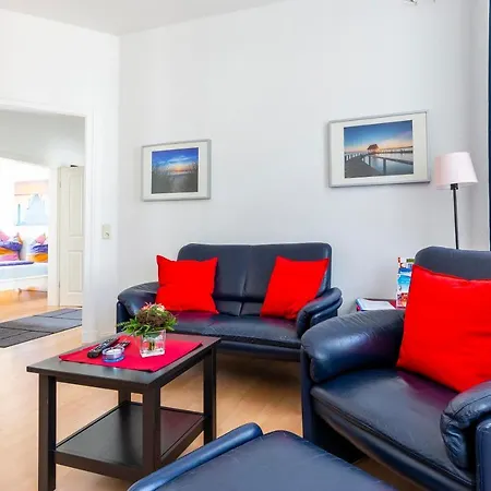 Apartment Haus Albatros *