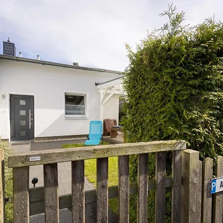 Apartment Haus Albatros *