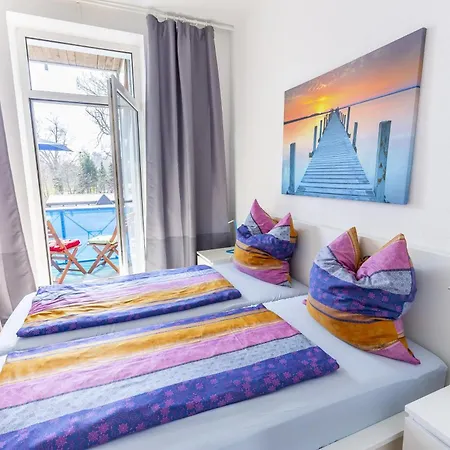 Haus Albatros Timmendorfer Strand