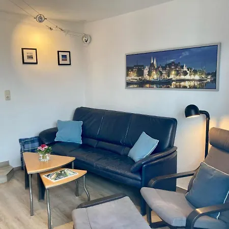 Apartment Haus Albatros