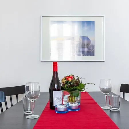 Haus Albatros Apartment *
