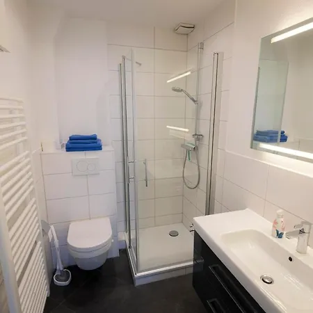 Apartment Haus Albatros
