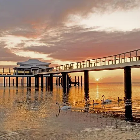 Haus Albatros Timmendorfer Strand