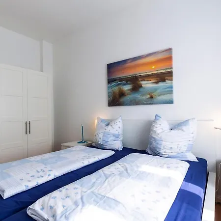 Apartment Haus Albatros *
