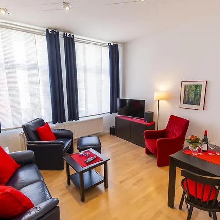Haus Albatros Apartment Timmendorfer Strand