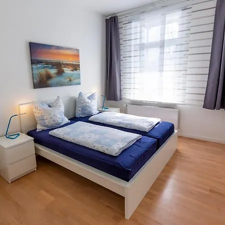 Haus Albatros Timmendorfer Strand