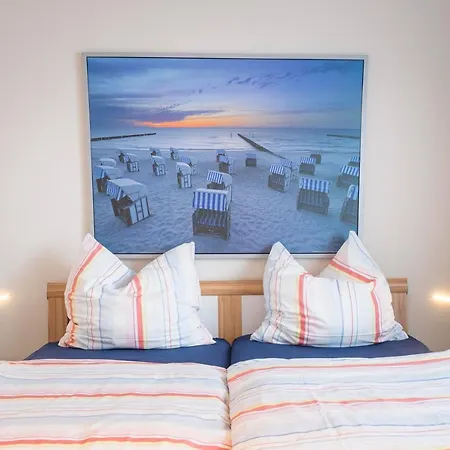 Apartment Haus Albatros *