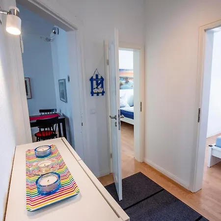 Haus Albatros Timmendorfer Strand