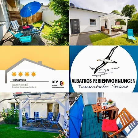 Haus Albatros * Timmendorfer Strand