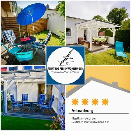 Apartment Haus Albatros Timmendorfer Strand