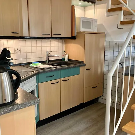 Haus Albatros ティメンドルファー・シュトラント