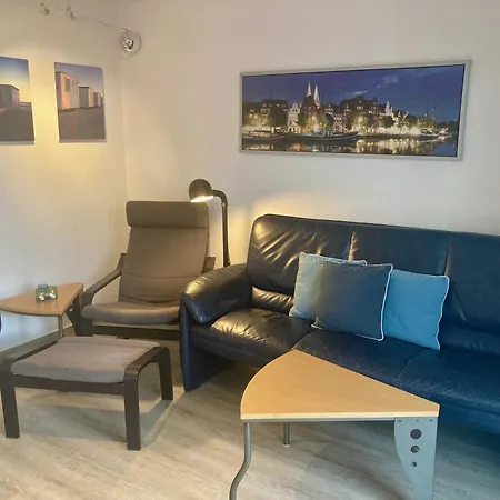 Haus Albatros Lägenhet Timmendorfer Strand