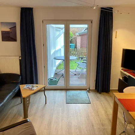 アパート Haus Albatros