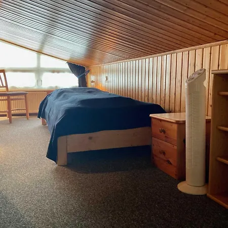 Haus Albatros Apartamento *