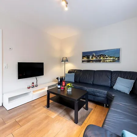 Apartment Haus Albatros