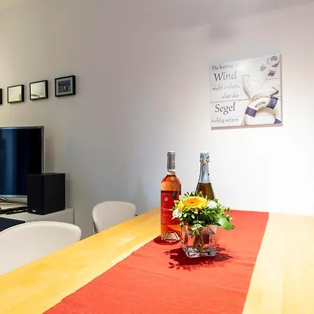 Haus Albatros * Timmendorfer Strand