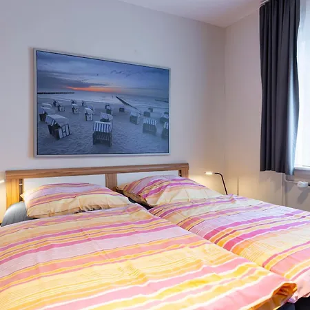 Apartment Haus Albatros Timmendorfer Strand