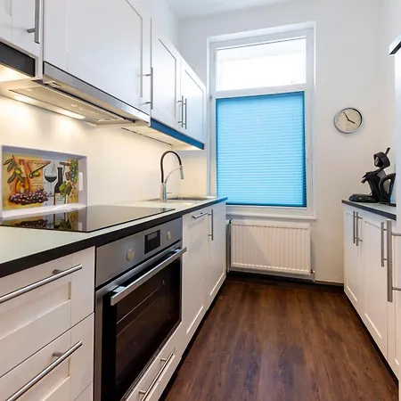 Haus Albatros Timmendorfer Strand