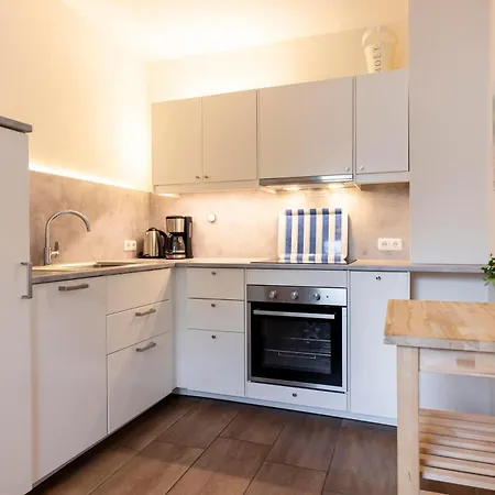 Haus Albatros Apartment