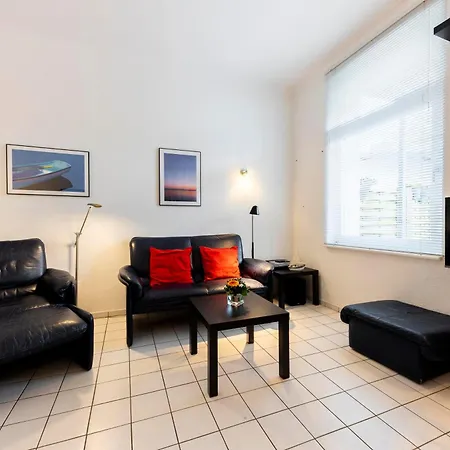 Apartment Haus Albatros *