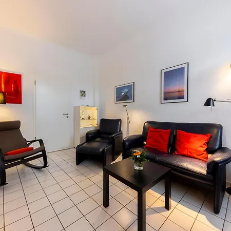 Haus Albatros Apartment