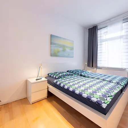 Apartment Haus Albatros *