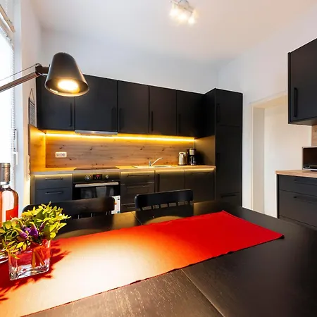 Apartment Haus Albatros