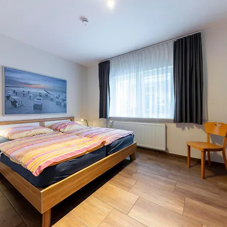 Apartment Haus Albatros Timmendorfer Strand