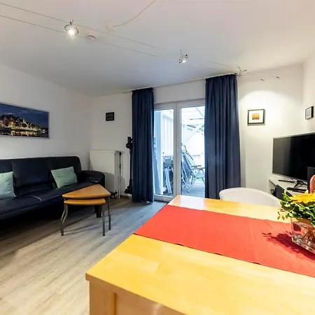 Haus Albatros Apartment