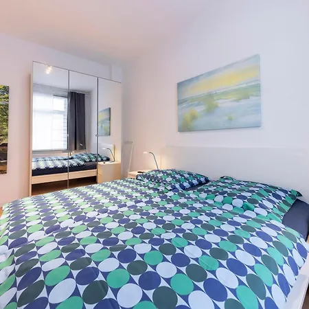 Haus Albatros Apartment *
