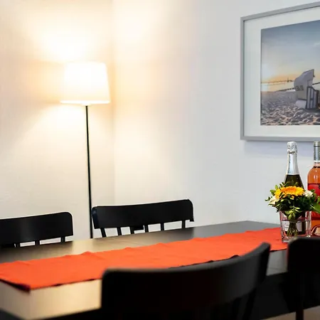 Haus Albatros Apartment Timmendorfer Strand