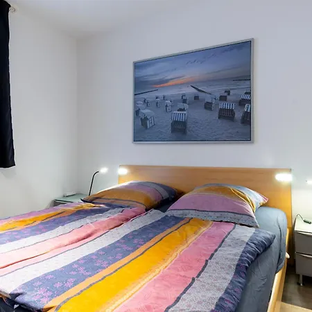 Apartment Haus Albatros Timmendorfer Strand