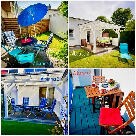 Haus Albatros Apartment Timmendorfer Strand