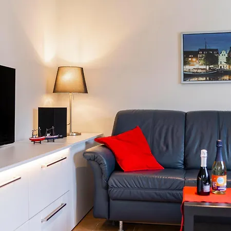 Haus Albatros Daire