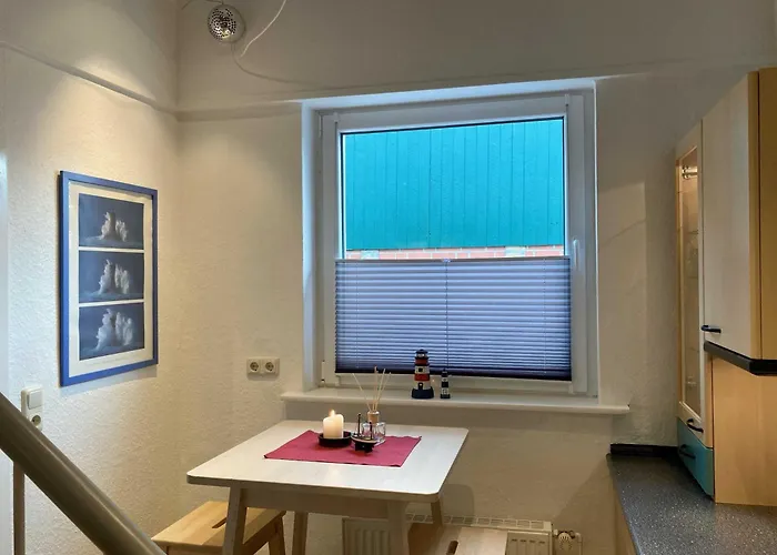 Haus Albatros * Timmendorfer Strand