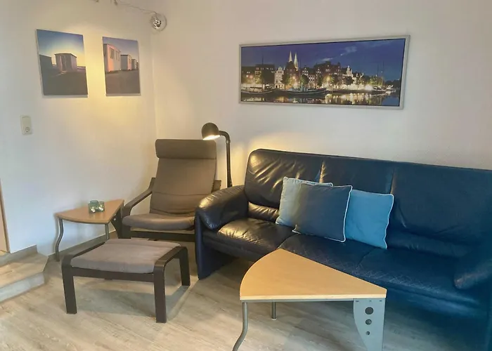 Haus Albatros Apartment Timmendorfer Strand